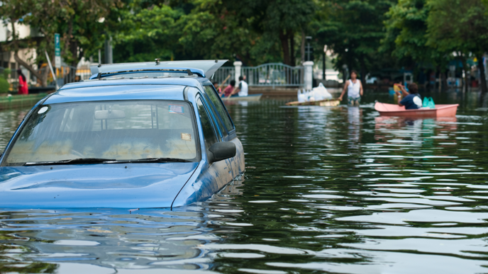 Eventi climatici estremi in Italia: Aumento del 150% nel 2023